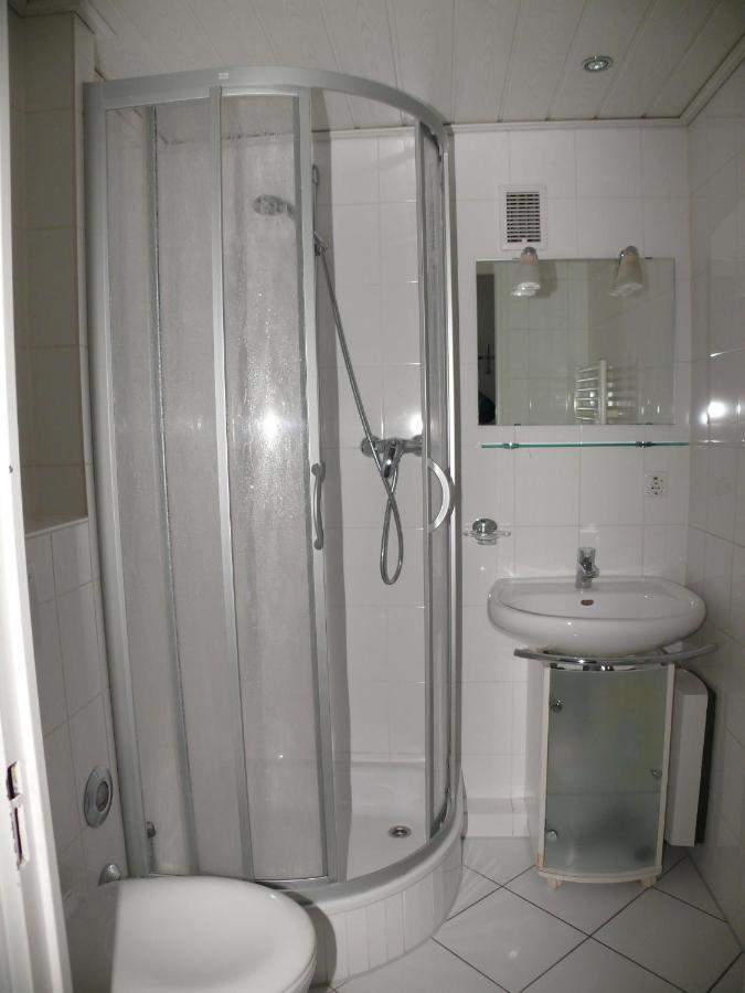 Haus Nordseeresidenz Wohnung 71 ヴェスターラント エクステリア 写真