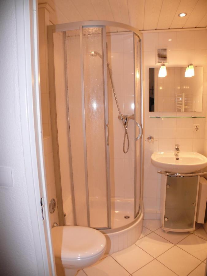 Haus Nordseeresidenz Wohnung 71 ヴェスターラント エクステリア 写真