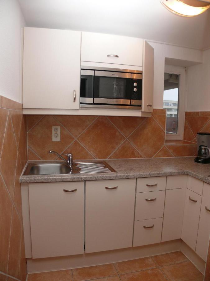 Haus Nordseeresidenz Wohnung 71 ヴェスターラント エクステリア 写真