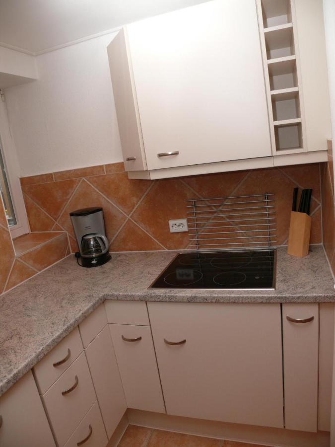 Haus Nordseeresidenz Wohnung 71 ヴェスターラント エクステリア 写真
