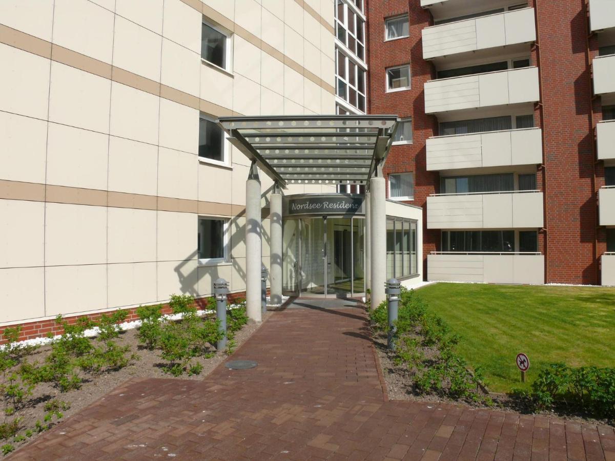 Haus Nordseeresidenz Wohnung 71 ヴェスターラント エクステリア 写真