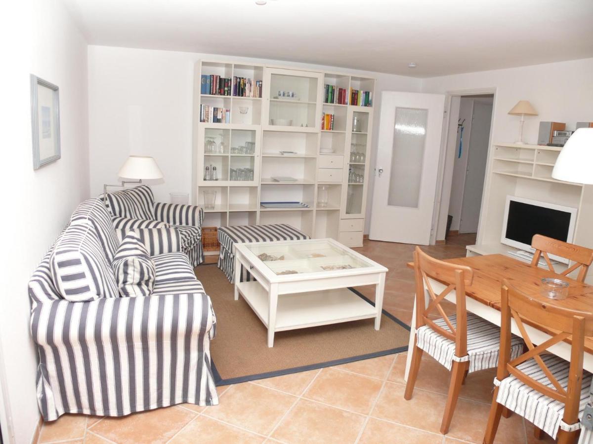 Haus Nordseeresidenz Wohnung 71 ヴェスターラント エクステリア 写真